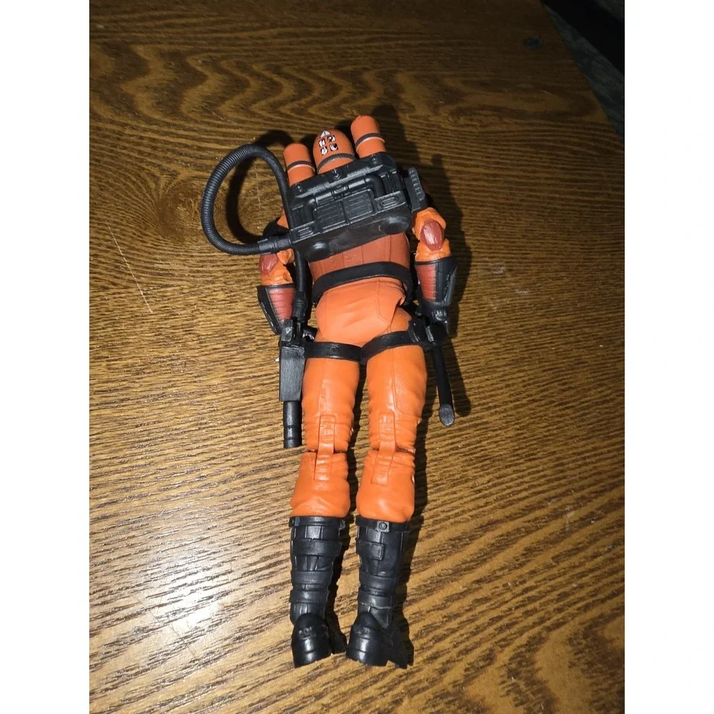 Hasbro G.I. Joe Classified Gabriel‎ Barbecue Kelly 6 in Action Figure - F2791